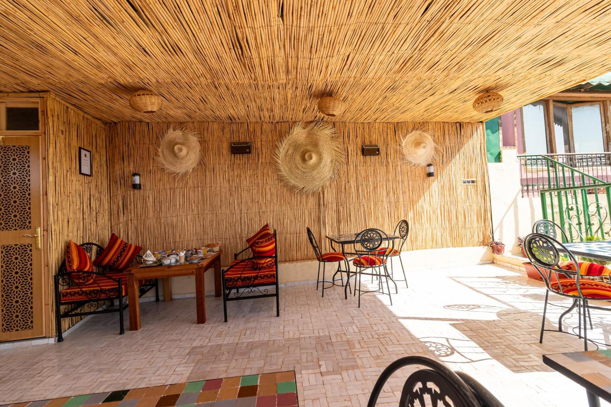 Riad Batha Fez Exterior foto