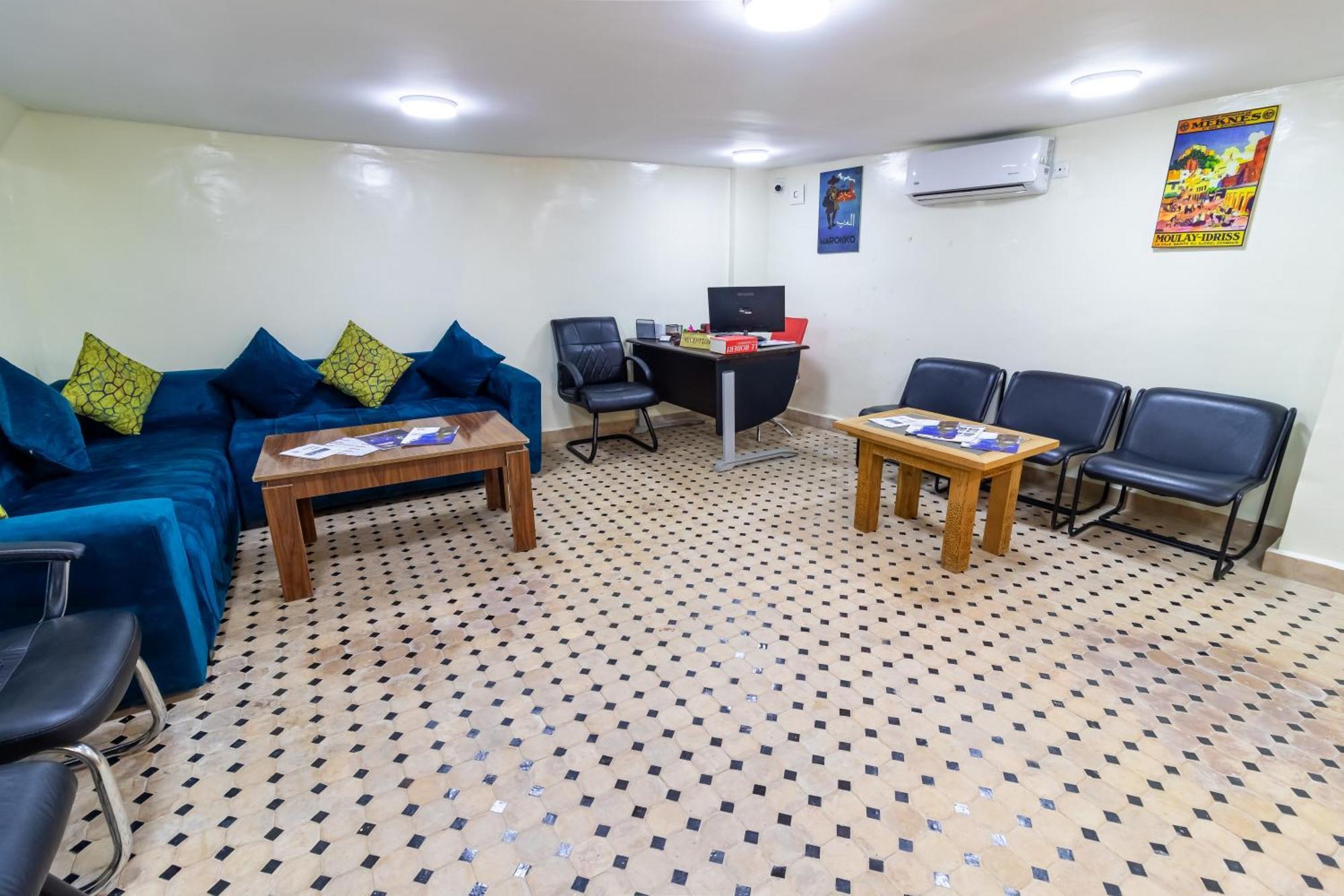 Riad Batha Fez Exterior foto