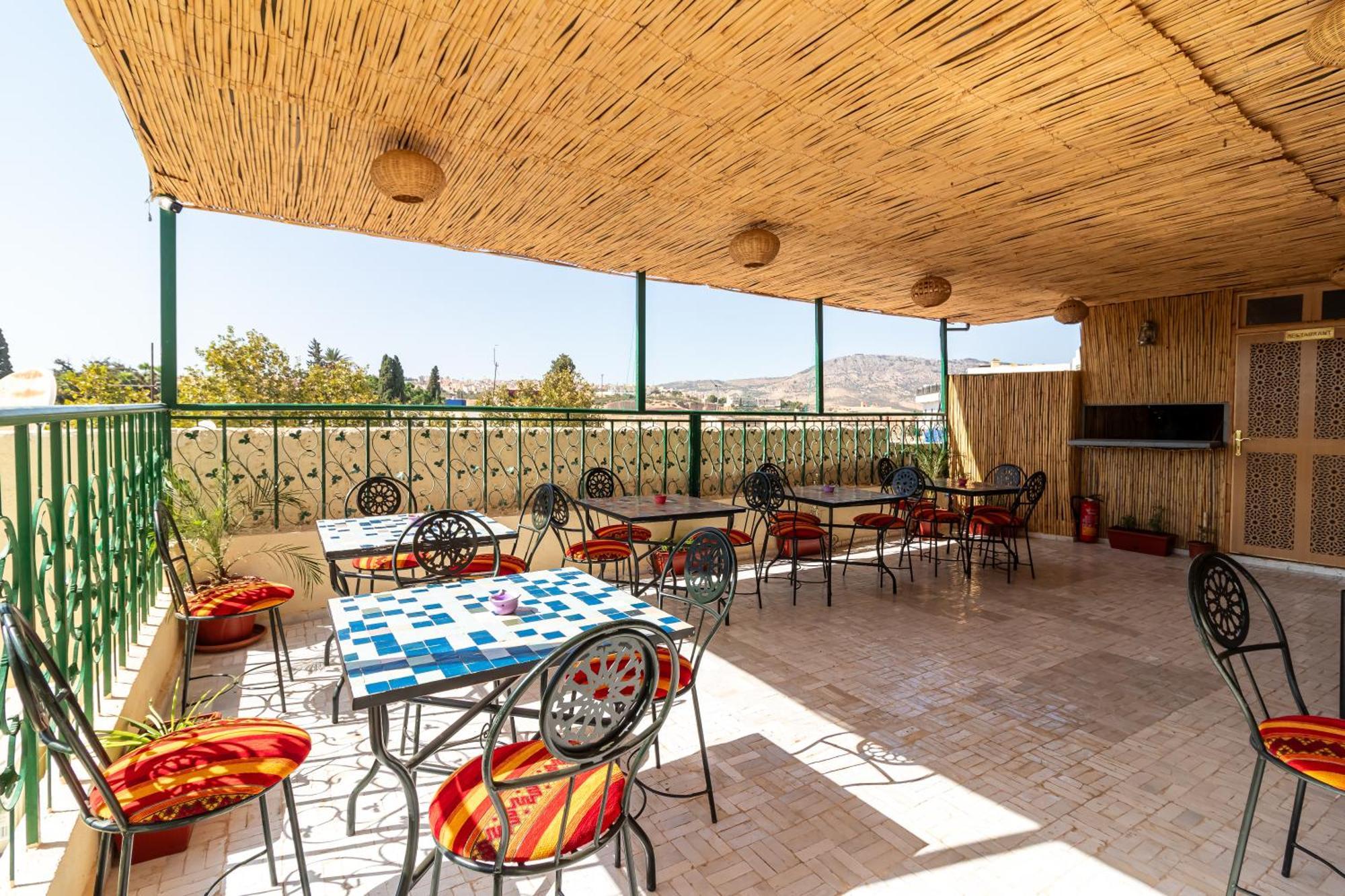 Riad Batha Fez Exterior foto