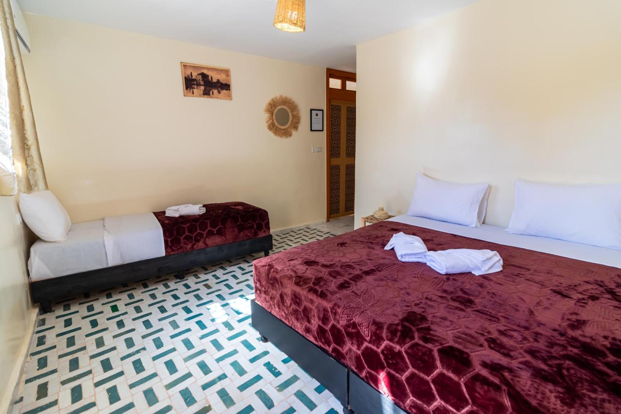 Riad Batha Fez Exterior foto