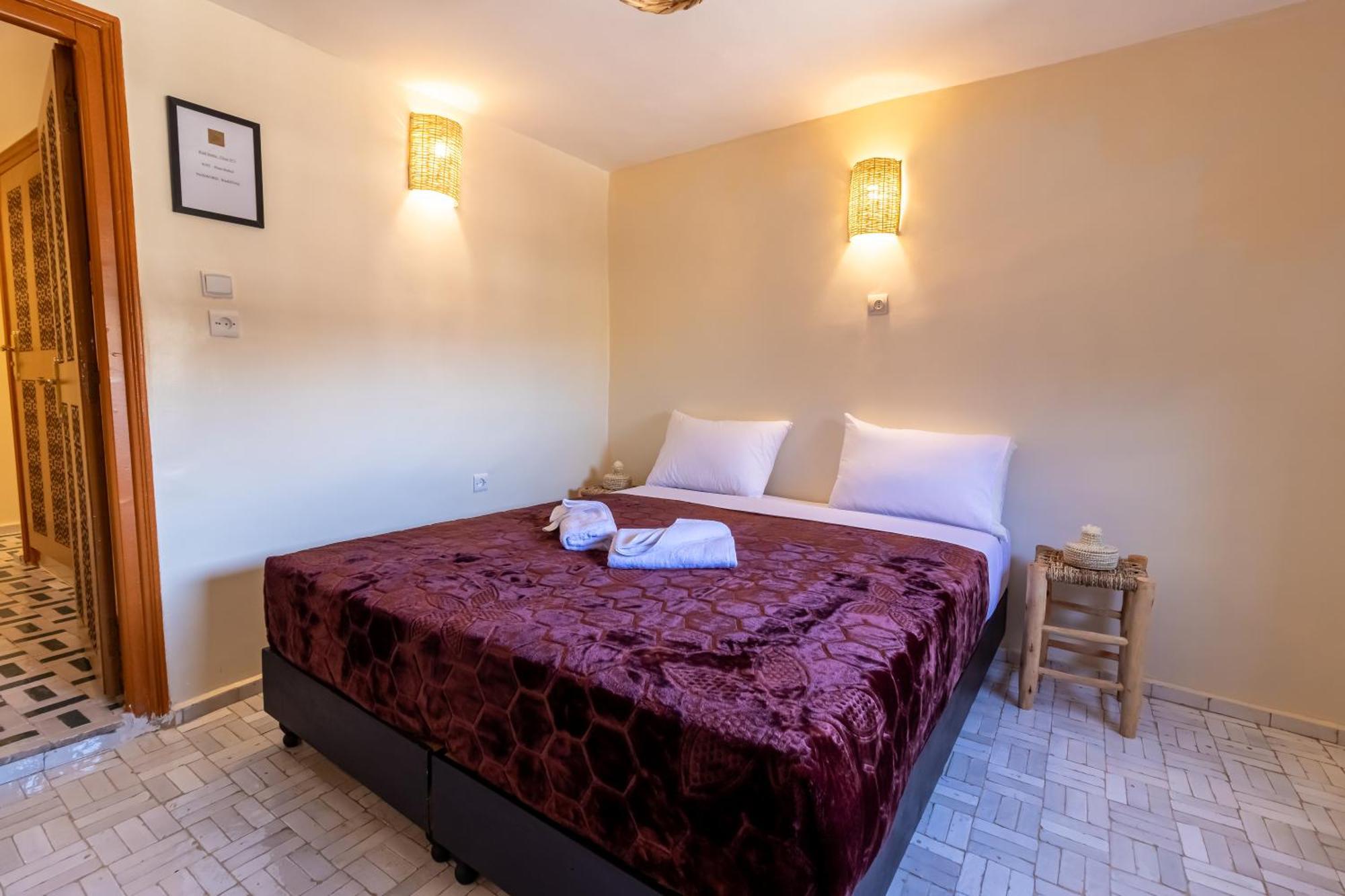 Riad Batha Fez Exterior foto