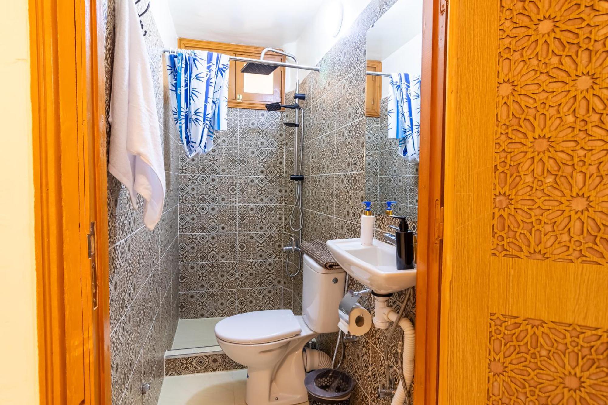 Riad Batha Fez Exterior foto