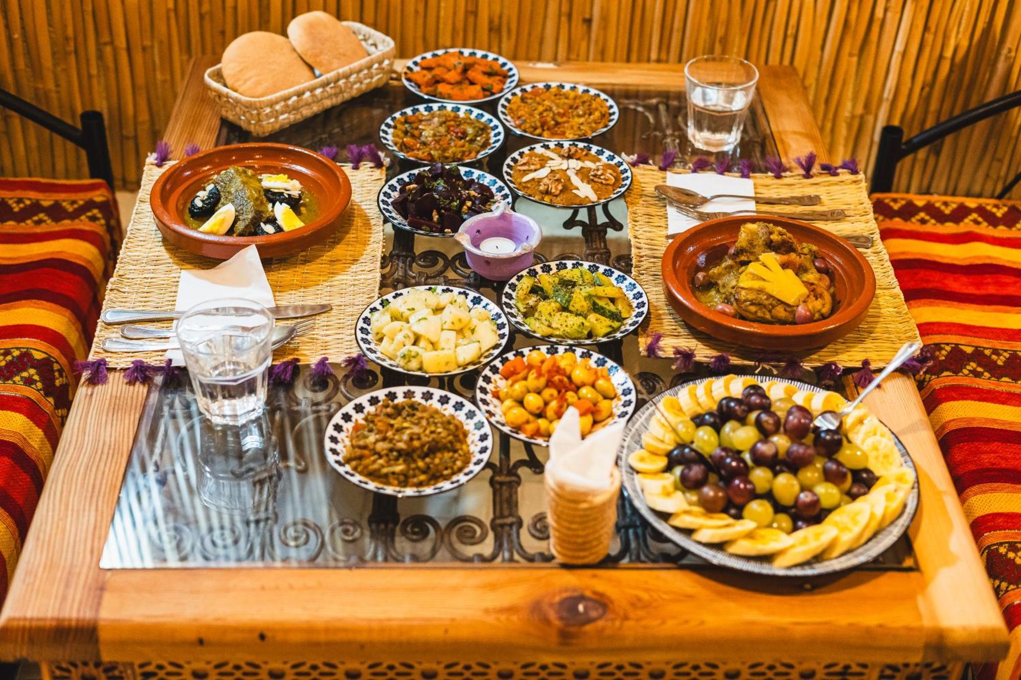 Riad Batha Fez Exterior foto